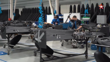 РФ накопила около 2000 БПЛА для атак по Украине – «Флеш»