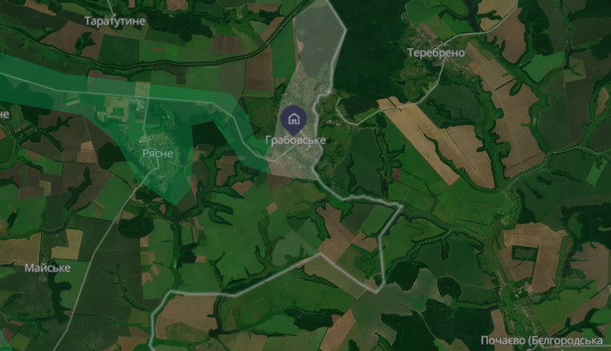 У ЗСУ пояснили, як російські окупанти викрали цивільних у Сумській області