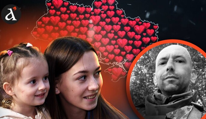 Маленькие сердца большой страны: история Татьяны, мечтающей стать счастливой ради своего погибшего отца