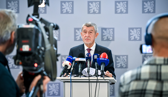 Reuters: Радбез Чехії у січні обговорить майбутнє 