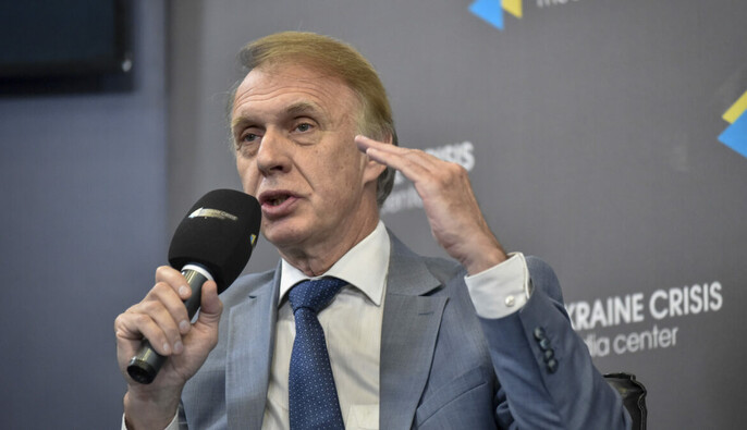 Дипломат пояснив, чому посадовці ЄС не відреагували на слова Путіна про 