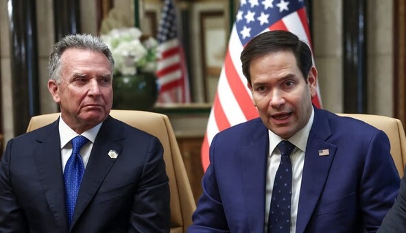 Між Віткоффом та Рубіо є непублічне суперництво щодо України — NBC  