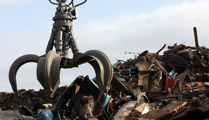 Україна на експорті металобрухту заробляє лише 104 гривні з тонни - Opendatabot