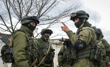 В Сумской области россияне взяли в плен военных вместе с гражданскими, — Зеленский