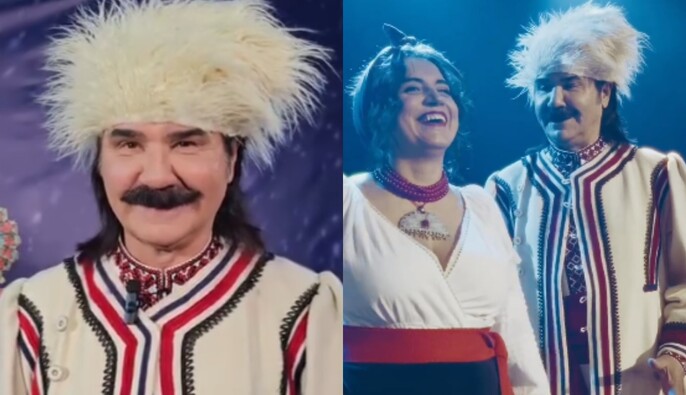 "Печемо пиріжки": Павло Зібров розповів про родинні традиції на Різдво