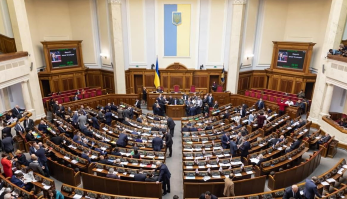 Фракции и группы ВРУ пригласили делегировать представителей в рабочую группу по подготовке выборов 