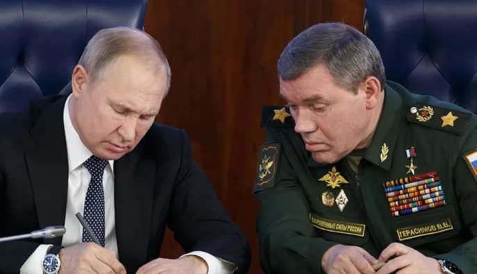  Генерали переконали Путіна, що він скоро виграє війну, — Financial Times 