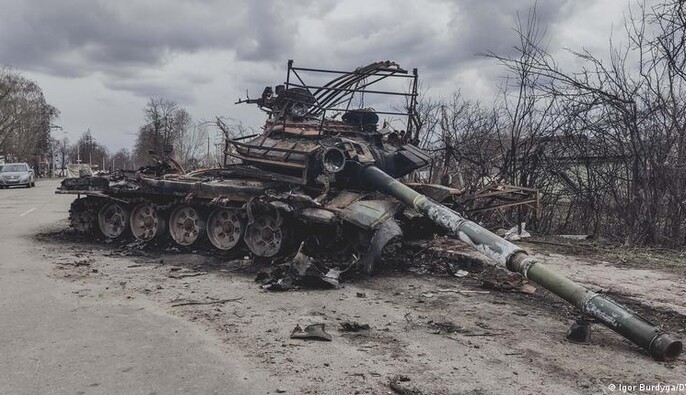 За добу РФ втратила 1 420 військових і 23 артсистеми – Генштаб ЗСУ