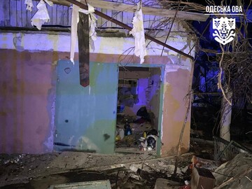 Ударные БПЛА повредили энергетическую и портовую инфраструктуру Одесской области - Кипер уточнил последствия