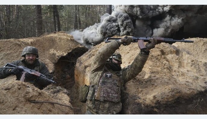 DeepState: Війська РФ просунулися на Сумщині та Донеччині