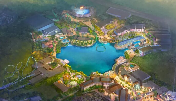 Джеймс Бонд, Паддінгтон, Володар Перснів: у Британії побудують новий тематичний парк Universal Studios