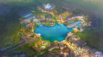 Джеймс Бонд, Паддінгтон, Володар Перснів: у Британії побудують новий тематичний парк Universal Studios