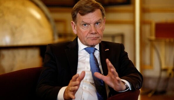 Глава МЗС Німеччини: Безпека Європи можлива лише з позиції сили та підтримки України