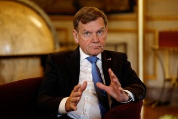 Глава МЗС Німеччини: Безпека Європи можлива лише з позиції сили та підтримки України