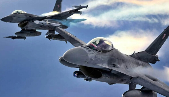 Массированная атака РФ: Польша привела авиацию в боевую готовность