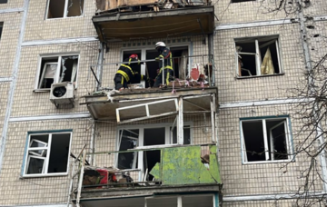 Массированная атака РФ: В Киеве возросло количество пострадавших