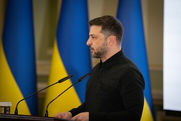 Зеленський про атаку РФ: Удар перед Різдвом та в розпал перемовин, щоб завершити цю війну