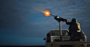 Повітряні Сили збили 621 ціль противника під час масованого удару РФ