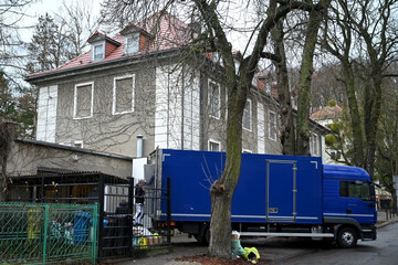 Польша отказалась силой выселять россиян из закрытого консульства в Гданьске