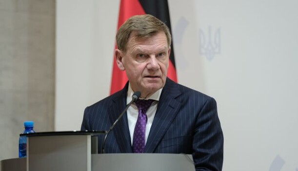 Глава МИД Германии назвал условие, при котором Украина может пойти на территориальные уступки