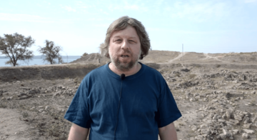 Україна вимагає екстрадиції з Польщі археолога Бутягіна, який проводив розкопки в окупованому Криму