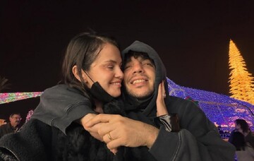 "Відвідали "Wonderland"": Селена Гомес і Бенні Бланко розважилися у "Країні див"