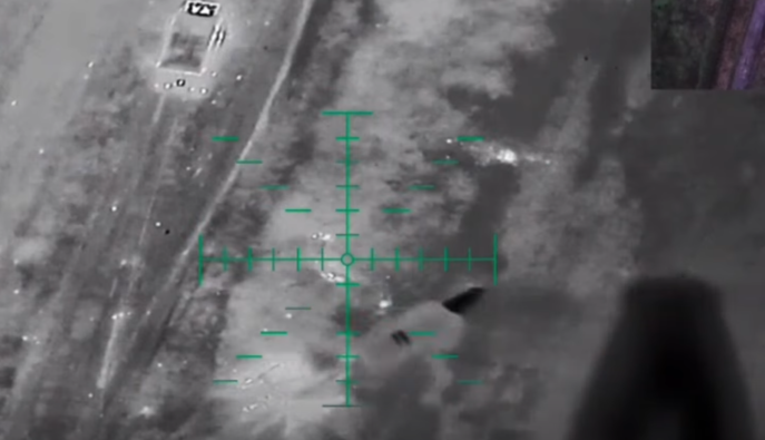 ВСУ уничтожили российские танки-