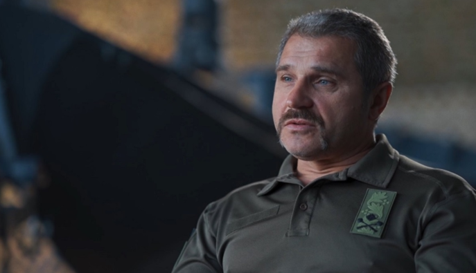 Зеленский присвоил звание Героя Украины разработчику надводных дронов "Sea baby" Лукашевичу