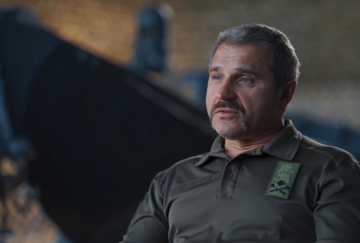 Зеленский присвоил звание Героя Украины разработчику надводных дронов "Sea baby" Лукашевичу