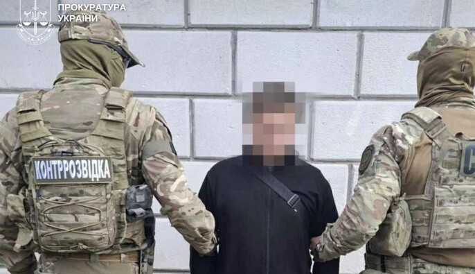 Агент білоруського КДБ отримав 15 років тюрми за шпигунство на Волині