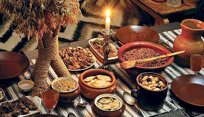 24 декабря - Сочельник перед Рождеством Христовым: духовное содержание, традиции и приметы