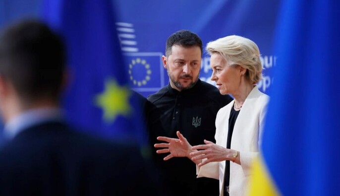  Ситуація може змінитися кардинально: Зеленський обговорив з  Ляєн тиск на РФ 