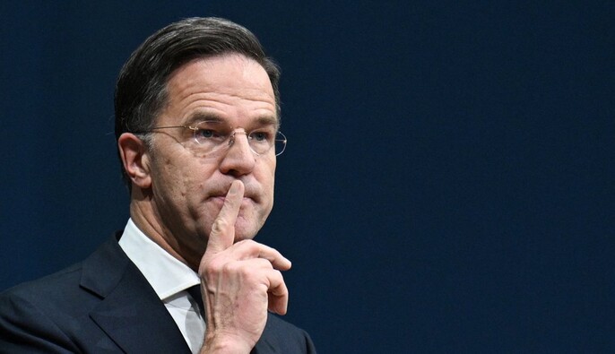 Помощь Украине необходима для защиты НАТО от агрессии РФ — Рютте