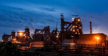 "Запорожсталь" заявила об аварийной остановке производства из-за полного обесточивания