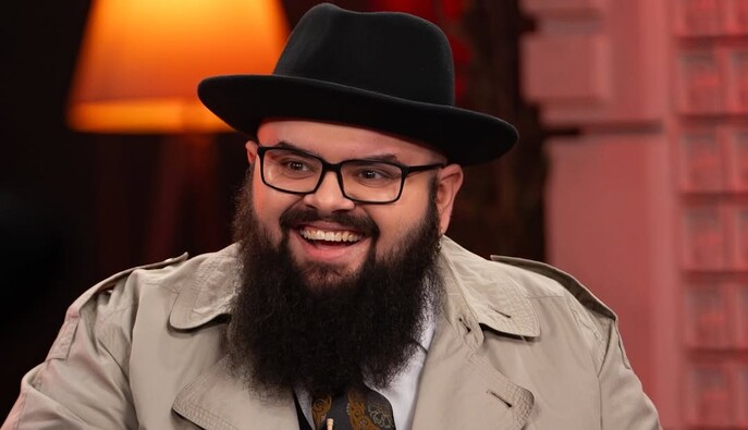 Зірка "Ліги сміху" Кирило Ганін уперше відреагував на чутки про свою мобілізацію