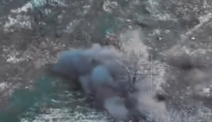 Оккупанты обстреляли переправы на Харьковщине: один человек погиб 