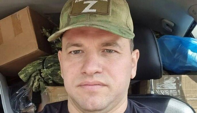 У Росії Z-блогера Альохіна внесли до списку іноагентів через критику влади