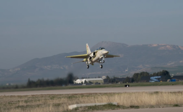 В Турции разбился самолет с начальником генштаба армии Ливии