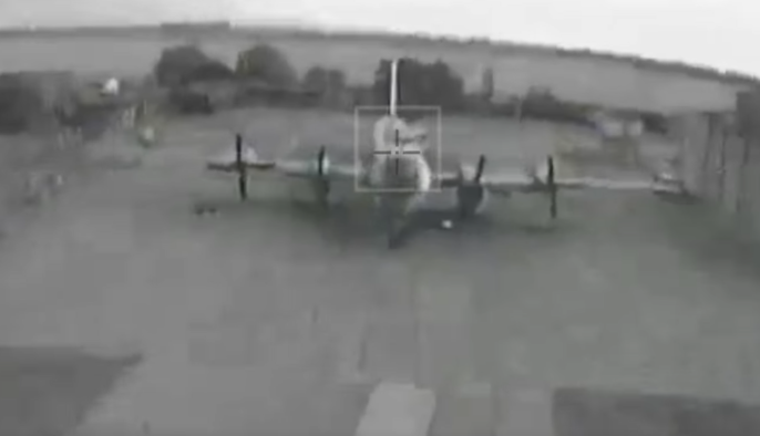 СБУ уразила морський літак-розвідник Іл-38Н: нові деталі спецоперації у Новоросійську