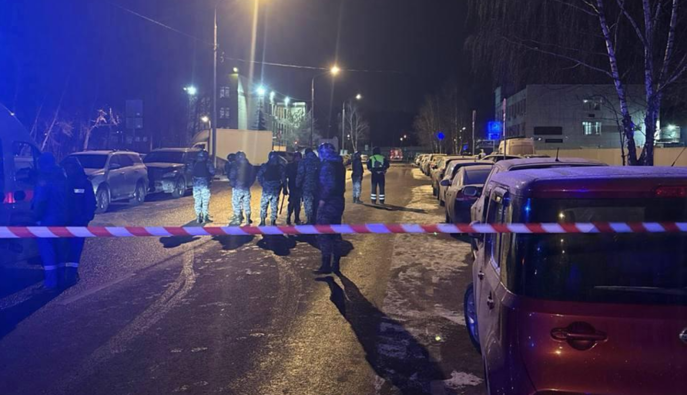 В Москве взорвался служебный автомобиль полиции – двое правоохранителей погибли