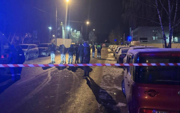 У Москві вибухнув службовий автомобіль поліції – двоє правоохоронців загинули