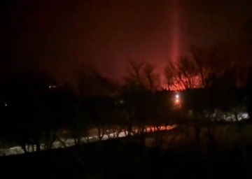 Вночі дрони атакували завод синтетичного каучуку в Тульській області