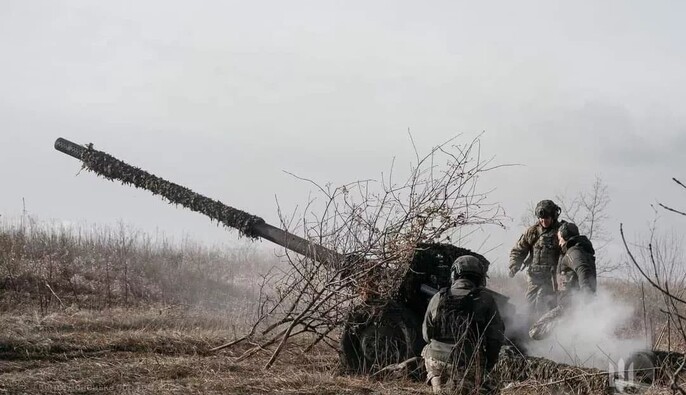 Добові втрати РФ: ЗСУ знищили 1 090 військових, 45 артсистем та понад 1000 БпЛА