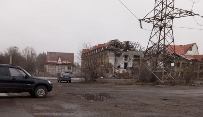 Окупанти знову використовують базу в Луганську, раніше уражену ATACMS