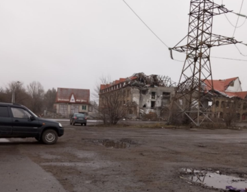 Окупанти знову використовують базу в Луганську, раніше уражену ATACMS