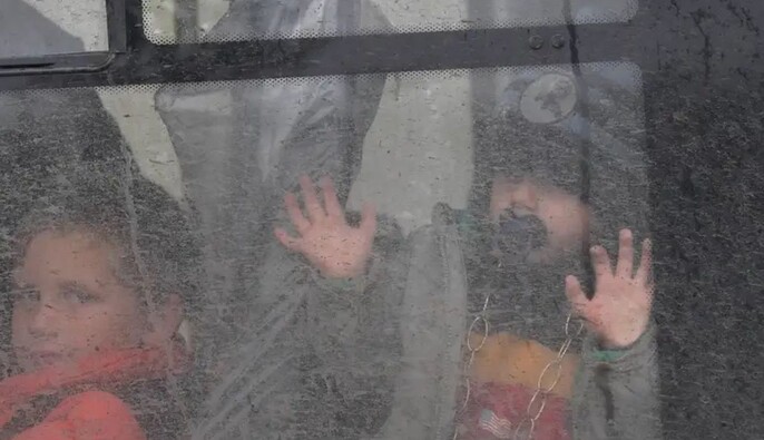 Україна має список із близько 500 викрадених дітей з адресами їх перебування в Росії — Зеленський