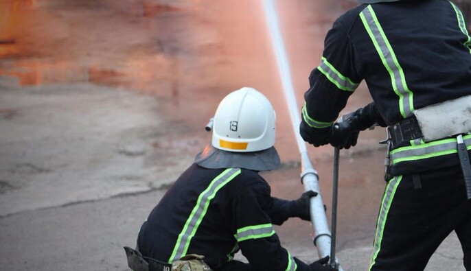 Через два дня россияне выпустили по объектам 