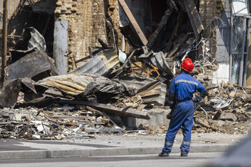 Загальні втрати України від війни з Росією становлять 800 млрд доларів — президент