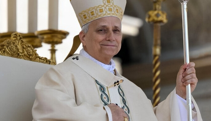 Папа Лев XIV закликав світ до "24 годин миру" на честь Різдва