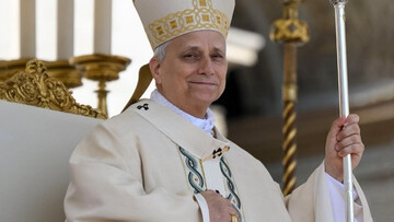 Папа Лев XIV призвал мир к «24 часам мира» в честь Рождества